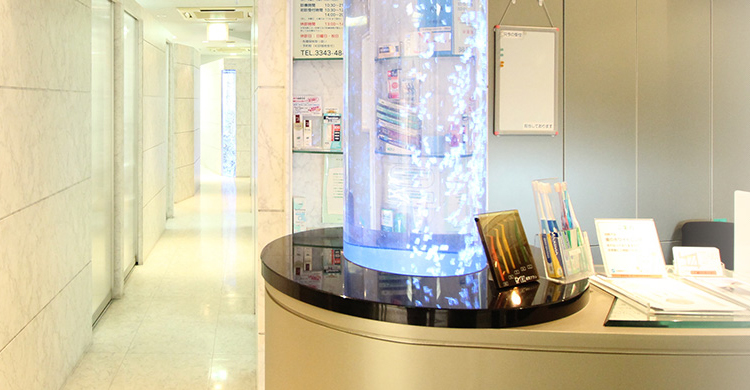 新宿西口直結　小田急ハルク７階　ビックカメラ上患者さんの立場から考えるベストな歯科治療を